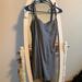 Free People Dresses | Free People Dress | Color: Gray | Size: Xs