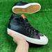 Adidas Shoes | Adidas Originals Nizza Hi Rf 'Core Black' |Mens Size 7.5| New | Color: Black | Size: 7.5