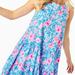 Lilly Pulitzer Dresses | My Little Peony Dress | Color: Blue/Pink | Size: L