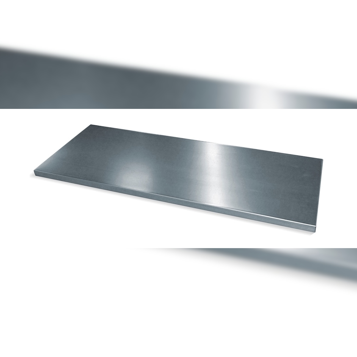 C+P Einlegeboden verzinkt | BxT 92,5x35,2cm von PROREGAL Image