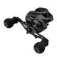 FISHDROPS Baitcaster Reels, 9+1BB, CNC Aluminum Spool, Magnetic Brake System Bait Caster Reel High Speed Gear Ratio 7.0:1 Ultra Smooth Low Profile Baitcasting Fishing Reel