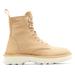 Sorel Hi-Line Lace Boot - Womens Ceramic Chalk 7 2009111-209-7