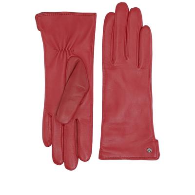 Adax - Handschuhe Xenia Damen Leder Red