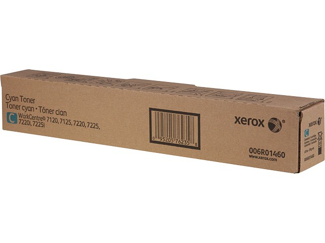 Laser/Kopierer XEROX 006R01460 XEROX WC7120 TONER CYAN Image