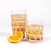 Bayou Breeze Shanlsville 2 Piece Assorted Glassware Set Glass | 4 H x 3 W in | Wayfair 2610C59BF4884EA1A9E84FBB50D9B006