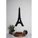 Trinx Eiffel Tower Led Sign Wall Décor - in Blue | 27.2 H x 12.6 W x 0.1 D in | Wayfair DC0DE79BEAFD4E1BB17BA8E86C398649