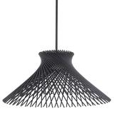 Modern Forms Zenya 23" Wide Black Finish Modern LED Pendant