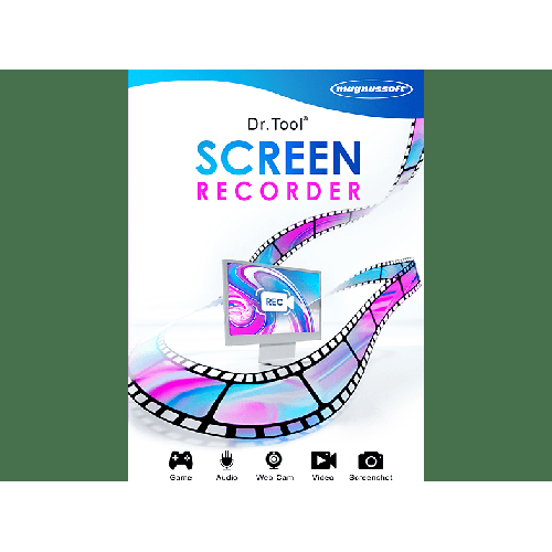 Dr. Tool ScreenRecorder - [PC]