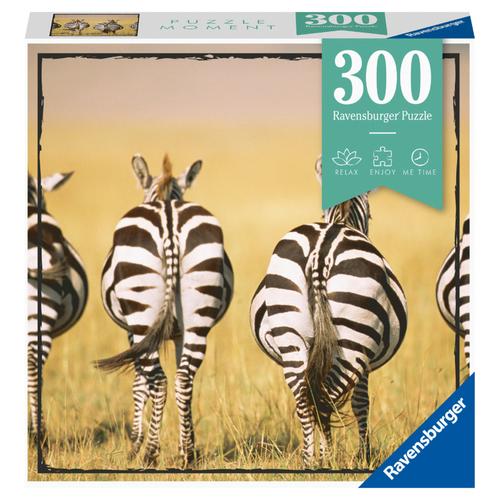 Ravensburger Puzzle - Zebra (Puzzle)