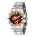 Invicta NFL Washington Commanders Unisex Watch - 38mm Steel (42194)