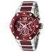 Invicta Speedway Swiss Ronda Z60 Caliber Men's Watch - 51.5mm Steel Red (40626)