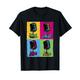 Sing was du liebst - Musik Mikrofon T-Shirt