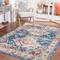 SAFAVIEH Riviera Machine Washable Slip Resistant Harriette Oriental Rug