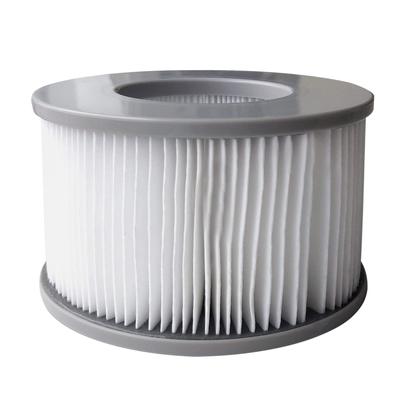 FILTER CARTRIDGE-90 Pleats-6 Filter Cartridge Bulk Pack FOR MSpa HOT TUB & SPA