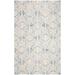 SAFAVIEH Handmade Blossom Mahalia Modern Floral Wool Rug