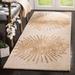 SAFAVIEH Handmade Soho Marsilia Burst New Zealand Wool Rug