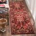 SAFAVIEH Handmade Antiquity Amalia Traditional Oriental Wool Rug