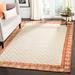 SAFAVIEH Handmade Total Performance Jamilah Oriental Trellis Rug