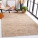 SAFAVIEH Handmade Ivory Jute Area Rug