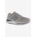 Women's Chippy Sneaker by Drew in Grey Combo (Size 7 1/2 XW)