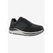 Women's Chippy Sneaker by Drew in Black Silver Combo (Size 6 XW)