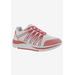 Women's Balance Sneaker by Drew in White Coral Combo (Size 11 XW)