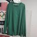 Polo By Ralph Lauren Shirts | - Ralph Lauren Polo Long Sleeve T Shirt | Color: Green/Purple | Size: Xl