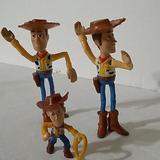 Disney Toys | Disney Pixar Toy Story Woody Figure Toy | Color: Tan/Yellow | Size: Osbb