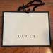 Gucci Bags | Gucci Medium Size Shipping Bag Store Used | Color: Black/White | Size: Medium