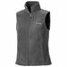 Columbia Jackets & Coats | Columbia | Benton Springs Fleece Vest Charcoal Heather Womens Vest Size Xs | Color: Gray | Size: Xs