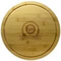 Minnesota Twins 13'' Personalized Rotating Bamboo Server