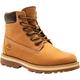 Schnürboots TIMBERLAND "Courma Kid Traditional6In" Gr. 39, gelb (wheat) Damen Schuhe Schnürstiefeletten