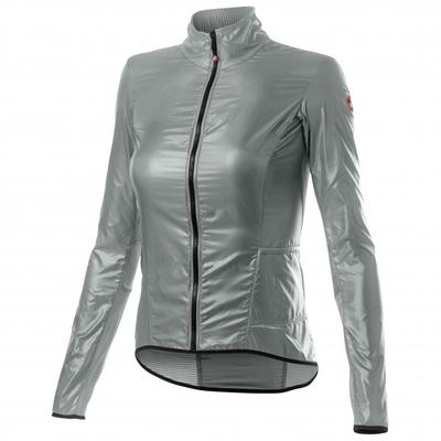 Castelli - Women's Aria Shell Jacket - Fahrradjacke Gr M grau Image