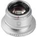 TTArtisan 35mm f/1.4 Lens for Canon RF (Silver) C3514-S-RF