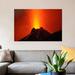 East Urban Home Stromboli Eruption, Aeolian Islands, North Of Sicily, Italy I by Martin Rietze - Wrapped Canvas Gallery Wall Print Canvas | Wayfair