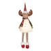 Kelly Clarkson Home Dangle Leg Reindeer | 28.3 H x 7.5 W x 6.7 D in | Wayfair 9DE4C97C03C1431DB2B5276712FC410F