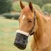 SmartPak Deluxe Grazing Muzzle - Horse - Black - Smartpak