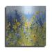 Rosalind Wheeler "Joyful In July III" By Shirley Novak, Metal Wall Art, 12"X12" Metal | 24 H x 24 W x 0.13 D in | Wayfair