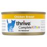 Thrive Complete Kitten Huhn - 12 x 75 g