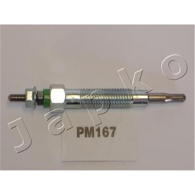 JAPKO Glühkerze Ø5mm 5mm für MITSUBISHI HYUNDAI KIA MD197511 MR577131 MD344469 PM167