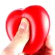 Boule de mousse souple en forme de cœur pour soulager le Stress 1 pièce de 7cm
