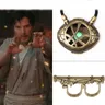 Doctor Strange Cosplay Collier The Eye of AgamPossible Steve Rings of Time and Space Props