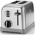 CUISINART Toaster "CPT160E" silberfarben Toaster