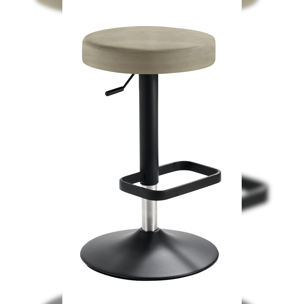 Mayer Sitzmöbel, Bar- und Tresenhocker 1200, Taupe, 1200_03_30484 Image