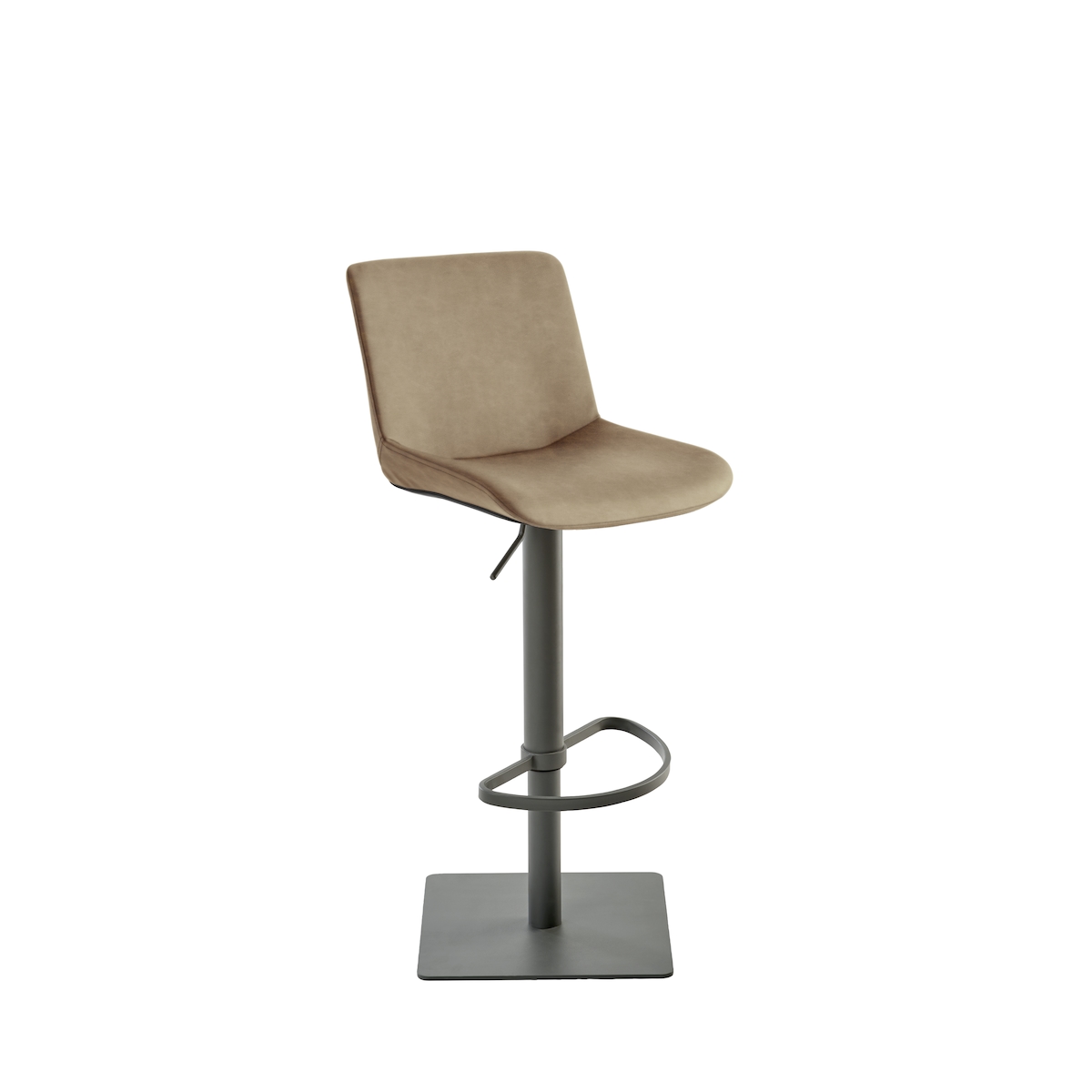 Mayer Sitzmöbel, Bar- und Tresenhocker 1287, Beige, 1287_14_26478 Image