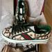 Gucci Shoes | Gucci Sneakers Size 38 | Color: Cream | Size: 8.5