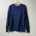 J. Crew Tops | J. Crew Blue Crewneck Pullover Medium | Color: Blue | Size: M