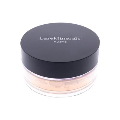 Plus Size Women's Matte Foundation Spf 15 0.21 Oz by bareMinerals in Fairly Light