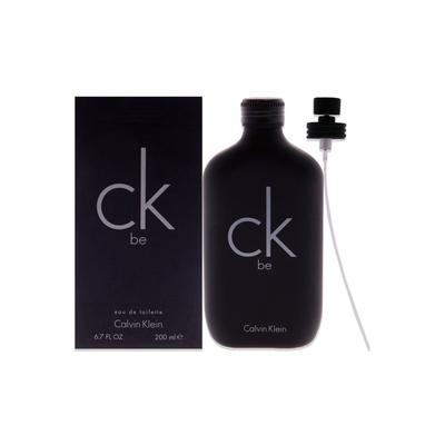 Men's Big & Tall Ck Be -6.7 Oz Edt Spray by Calvin...