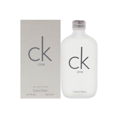 Men's Big & Tall Ck One -6.7 Oz Edt Spray by Calvi...